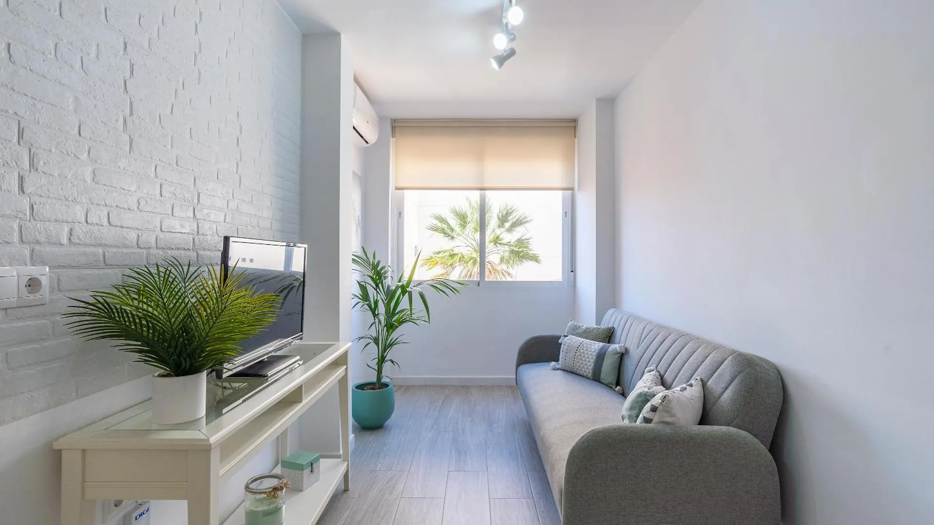 Coloma & Palo Beach By Ele Apartments Málaga España